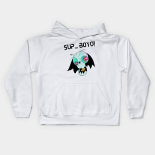 Skelly The Skeleton Kids Hoodie